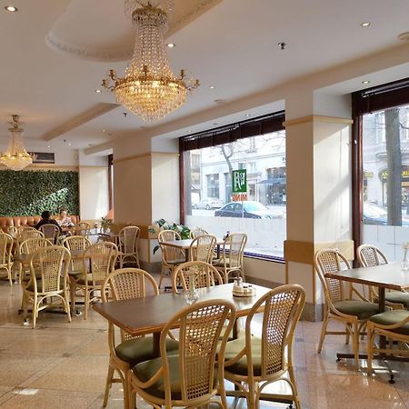 Crystal Plaza Hotel Stockholm Exterior photo