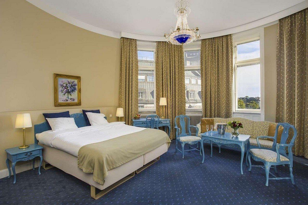 Crystal Plaza Hotel Stockholm Exterior photo