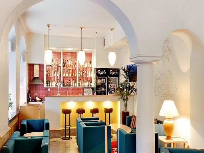 Crystal Plaza Hotel Stockholm Exterior photo