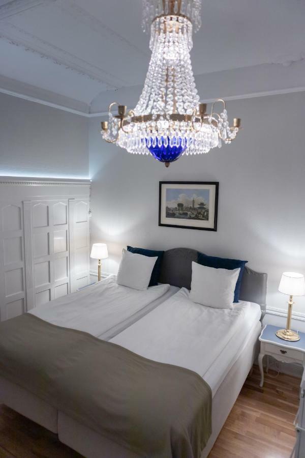 Crystal Plaza Hotel Stockholm Exterior photo